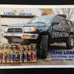 In less than 2 years we (Team Lord) have won over 65 trophies!