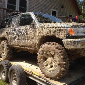 REAL MUD