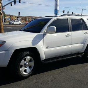 2004 4Runner SR5