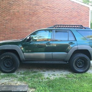 2003 4Runner