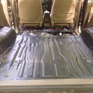 Rust oleum truck bed liner