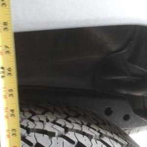 37, 3/4 inches