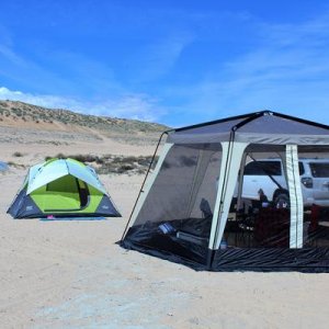 Campsite