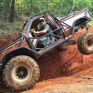 Media 'Some crazy wash outs at Barnwell' in album 'Some wheelilng pics'
