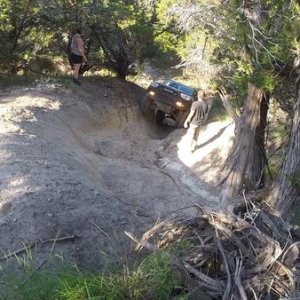 Media 'wildcat stairway (it's worse now)' in album 'Some wheelilng pics'