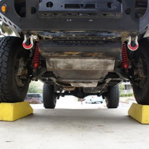 Front Undercarriage