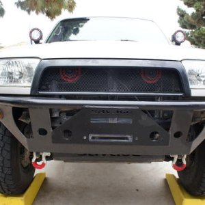 Front Bumper
