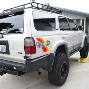 Rear Corder