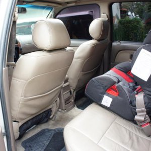 Rear Driver