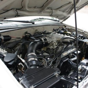 Engine Passenger