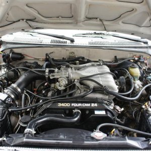 Engine Front