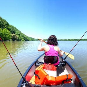 Canoeing