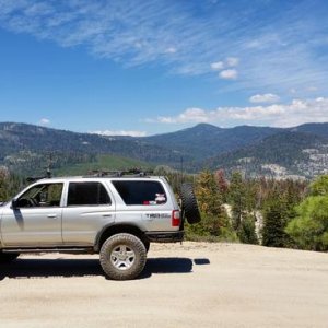 Wish I could be on the trail everyday