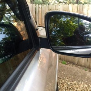 OEM Blind Spot Mirror Retrofit (aka Rav4 Blind Spot Mirror Swap)


87961-42D20 	MIRROR OUTER LH 	$45.40

87931-42D50 	MIRROR OUTER RH 	$45.40