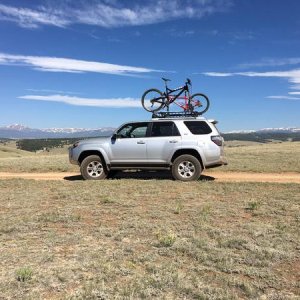 Near Jefferson,CO