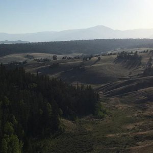 Near Jefferson,CO.