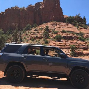 Broken Arrow Trail