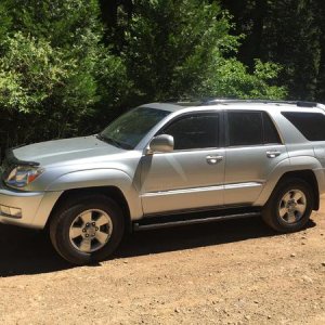 2005 Limited V8 4x4 - purchased 6/15/16