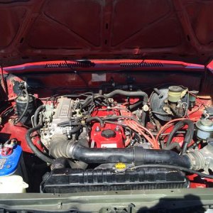 Under the hood