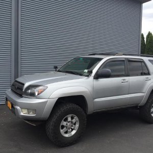 Took off the plasti dip