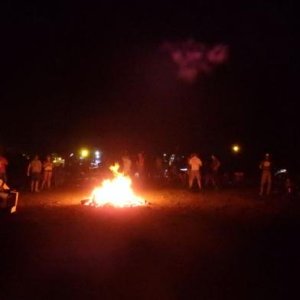 bonfire