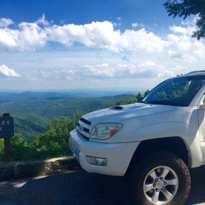 Blue Ridge Parkway