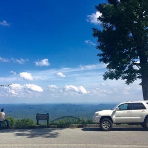 Blue Ridge Parkway