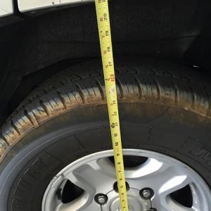 21" before OME