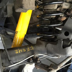 LR installed