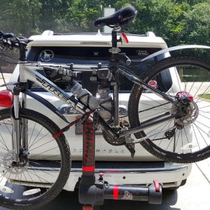 Abominable Yota & Trek 4300