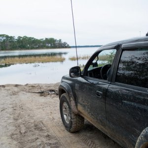 Lake Dorr