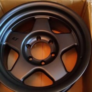 amazing looking wheel.  Thanks SCS!