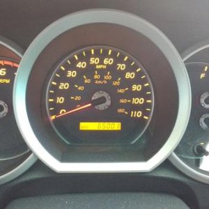 4Runner at 65000