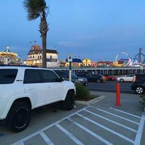 Galveston Boardwalk
