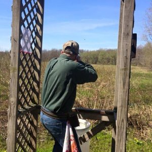Shooting Sporting Clays