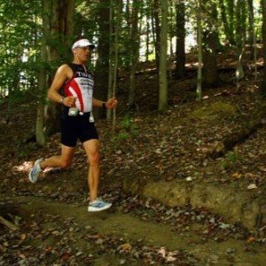 8 In the Rough Trail Race