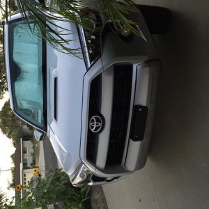 My new baby