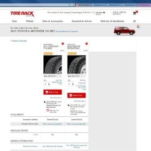 tires 1 -
ADVANTAGE KO2