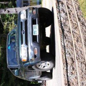 Yep, I just love my truck :)