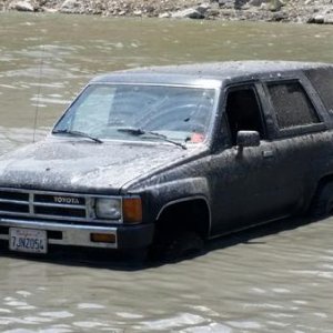 Stuck