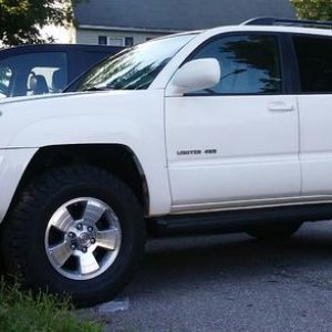 parked