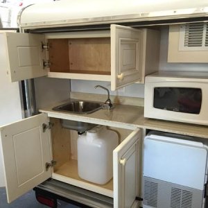galley all open