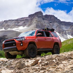 FJ Summit X