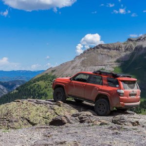 Imogene Pass