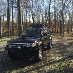Roof Rack please