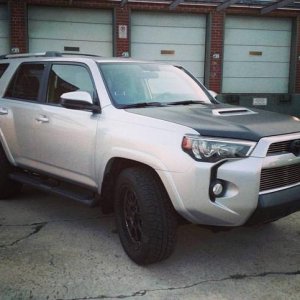 Vinyl Wrapping (pain in the neck)
