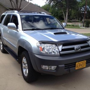2003 4Runner Sport Edition