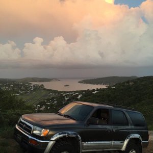 Fire in the Sky