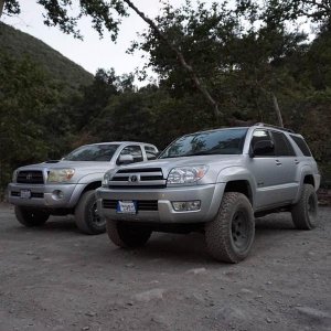 El Toro trail
