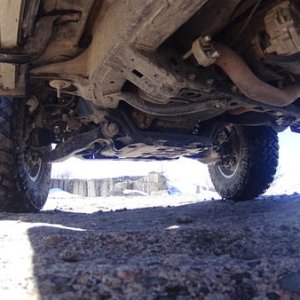 Low Angles are nice ;D